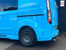 Ford Transit Custom 2.0 320 EcoBlue MS-RT Crew Van Double Cab 5dr Diesel Auto L2 H1 Euro 6 (s/s) (185 ps) - U1741