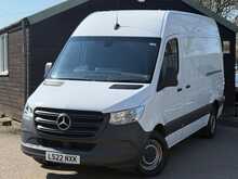 Mercedes-Benz Sprinter Sprinter 315 CDI PROGRESSIVE - U1744