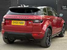 Land Rover Range Rover Evoque Range Rover Evoque TD4 HSE DYNAMIC LUX - U1752