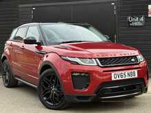 Land Rover Range Rover Evoque Range Rover Evoque TD4 HSE DYNAMIC LUX - U1752