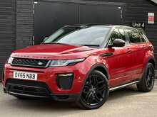 Land Rover Range Rover Evoque Range Rover Evoque TD4 HSE DYNAMIC LUX - U1752