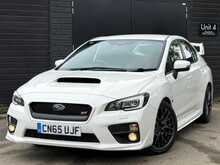 Subaru WRX WRX STI TYPE UK - U1755