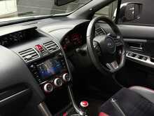 Subaru WRX WRX STI TYPE UK - U1755