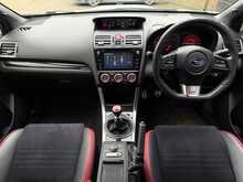 Subaru WRX WRX STI TYPE UK - U1755