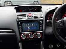 Subaru WRX WRX STI TYPE UK - U1755