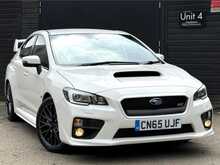 Subaru WRX WRX STI TYPE UK - U1755