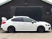 Subaru WRX WRX STI TYPE UK - U1755