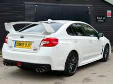 Subaru WRX WRX STI TYPE UK - U1755