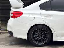 Subaru WRX WRX STI TYPE UK - U1755