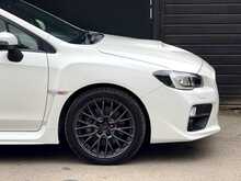 Subaru WRX WRX STI TYPE UK - U1755