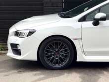 Subaru WRX WRX STI TYPE UK - U1755