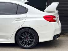 Subaru WRX WRX STI TYPE UK - U1755