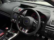 Subaru WRX WRX STI TYPE UK - U1755