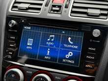 Subaru WRX WRX STI TYPE UK - U1755