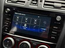 Subaru WRX WRX STI TYPE UK - U1755