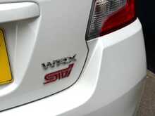 Subaru WRX WRX STI TYPE UK - U1755