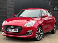 Suzuki Swift Swift SZ-T DUALJET SHVS MHEV - U1758
