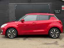 Suzuki Swift Swift SZ-T DUALJET SHVS MHEV - U1758