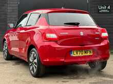 Suzuki Swift Swift SZ-T DUALJET SHVS MHEV - U1758