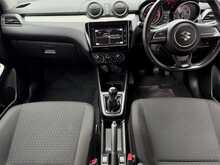 Suzuki Swift Swift SZ-T DUALJET SHVS MHEV - U1758