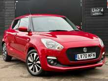 Suzuki Swift Swift SZ-T DUALJET SHVS MHEV - U1758