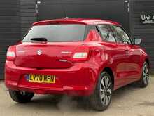 Suzuki Swift Swift SZ-T DUALJET SHVS MHEV - U1758