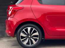 Suzuki Swift Swift SZ-T DUALJET SHVS MHEV - U1758