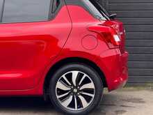 Suzuki Swift Swift SZ-T DUALJET SHVS MHEV - U1758