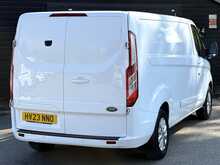 Ford Transit Custom 2.0 300 EcoBlue Limited Panel Van 5dr Diesel Manual L2 H1 Euro 6 (s/s) (130 ps) - U1763