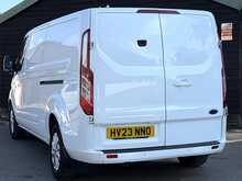 Ford Transit Custom 2.0 300 EcoBlue Limited Panel Van 5dr Diesel Manual L2 H1 Euro 6 (s/s) (130 ps) - U1763