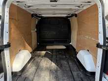 Ford Transit Custom 2.0 300 EcoBlue Limited Panel Van 5dr Diesel Manual L2 H1 Euro 6 (s/s) (130 ps) - U1763