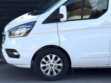 Ford Transit Custom 2.0 300 EcoBlue Limited Panel Van 5dr Diesel Manual L2 H1 Euro 6 (s/s) (130 ps) - U1763