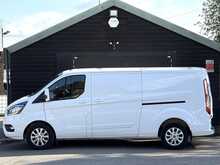 Ford Transit Custom 2.0 300 EcoBlue Limited Panel Van 5dr Diesel Manual L2 H1 Euro 6 (s/s) (130 ps) - U1763