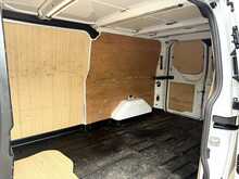 Ford Transit Custom 2.0 300 EcoBlue Limited Panel Van 5dr Diesel Manual L2 H1 Euro 6 (s/s) (130 ps) - U1763