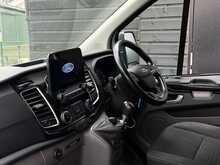 Ford Transit Custom 2.0 300 EcoBlue Limited Panel Van 5dr Diesel Manual L2 H1 Euro 6 (s/s) (130 ps) - U1763