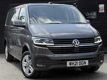 Volkswagen Transporter 2.0 BiTDI T32 Highline Panel Van 5dr Diesel DSG FWD SWB Euro 6 (s/s) (204 ps) - U1764