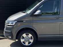 Volkswagen Transporter 2.0 BiTDI T32 Highline Panel Van 5dr Diesel DSG FWD SWB Euro 6 (s/s) (204 ps) - U1764