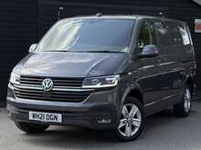 Volkswagen Transporter 2.0 BiTDI T32 Highline Panel Van 5dr Diesel DSG FWD SWB Euro 6 (s/s) (204 ps) - U1764