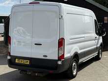 Ford Transit 2.0 350 EcoBlue Panel Van 5dr Diesel Manual FWD L3 H2 Euro 6 (130 ps) - U1765