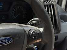 Ford Transit 2.0 350 EcoBlue Panel Van 5dr Diesel Manual FWD L3 H2 Euro 6 (130 ps) - U1765