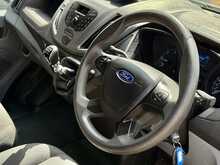 Ford Transit 2.0 350 EcoBlue Panel Van 5dr Diesel Manual FWD L3 H2 Euro 6 (130 ps) - U1765
