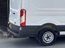 Ford Transit 2.0 350 EcoBlue Panel Van 5dr Diesel Manual FWD L3 H2 Euro 6 (130 ps) - U1765