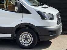 Ford Transit 2.0 350 EcoBlue Panel Van 5dr Diesel Manual FWD L3 H2 Euro 6 (130 ps) - U1765