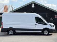Ford Transit 2.0 350 EcoBlue Panel Van 5dr Diesel Manual FWD L3 H2 Euro 6 (130 ps) - U1765