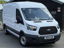 Ford Transit 2.0 350 EcoBlue Panel Van 5dr Diesel Manual FWD L3 H2 Euro 6 (130 ps) - U1765