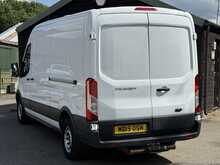 Ford Transit 2.0 350 EcoBlue Panel Van 5dr Diesel Manual FWD L3 H2 Euro 6 (130 ps) - U1765
