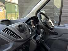 Ford Transit 2.0 350 EcoBlue Panel Van 5dr Diesel Manual FWD L3 H2 Euro 6 (130 ps) - U1765