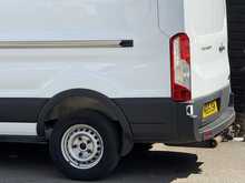 Ford Transit 2.0 350 EcoBlue Panel Van 5dr Diesel Manual FWD L3 H2 Euro 6 (130 ps) - U1765