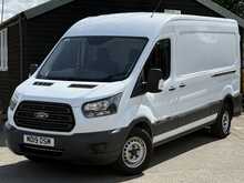Ford Transit 2.0 350 EcoBlue Panel Van 5dr Diesel Manual FWD L3 H2 Euro 6 (130 ps) - U1765