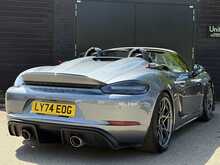 Porsche 718 Spyder 4.0 RS Spyder 2dr Petrol PDK Euro 6 (s/s) (500 ps) - U1766